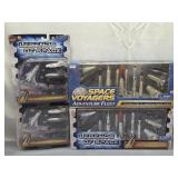 Legends of Space: Countdown to Adventure play sets