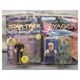 Star Trek action figures