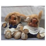 vintage Robert Raikes Originals BetsyAnn & Vincent
