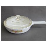 vintage Spice of Life Corning Ware skillet