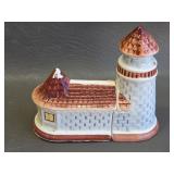 Lighthouse Salt & Pepper Shakers-as is