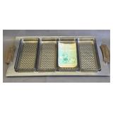 MCM KROMEX Serving Tray