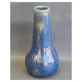 vintage studio pottery bud vase