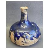 vintage studio pottery vase