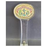 vintage Anchor Steam Beer tap handle