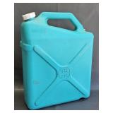 Reliance 6gal  Aqua-Tainer plastic water container