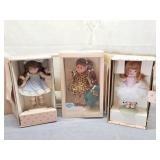 vintage Vogue Ginny dolls-Kinder Crowd & MillionBC