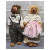 Robert Raikes bears