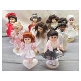 Vintage Vogue Ginny dolls