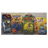 Action Figures Assortment
