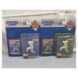 Starting Line Up Baseball Figures