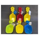 Pet Food Scoops