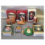 Hallmark Keepsake Ornaments