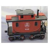 Jim Beam Caboose Decanter