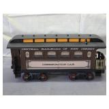 Jim Beam Observation Car decanter