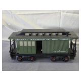 Jim Beam Baggage Car decanter