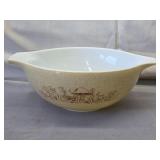 vintage Pyrex Forest Fancies Cinderella bowl