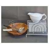 Assorted Kitchen Tools