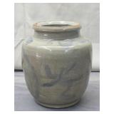 antique Chinese provincial ginger jar