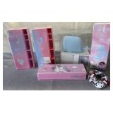 Pencil Boxes/ Whale Night Light