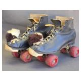 vintage Chicago Roller Skates-as is
