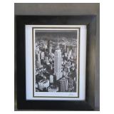 Empire State Building Jesse Kalisher Series Print