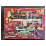 Holiday Time Express Limited Edition Train Set