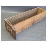 Vintage Sewing Machine Drawer