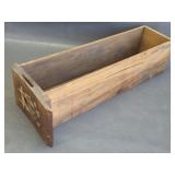 Vintage Sewing Machine Drawer