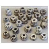 steel pinion gears