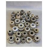 steel pinion gears