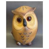 JOSEF Originals Porcelain Owl Night Light