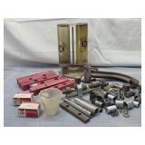 MEC 600 reloading press parts
