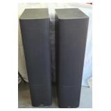 Bowers & Wilkins DM603 S3 tower speakers