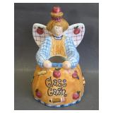 Teacher angel 'Class Cash' coin bank