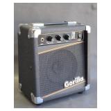 Gorilla GG-20 practice amplifier