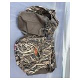 Camo Dove Belt