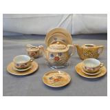 Miniature Tea Set mix & match set