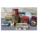 Collectible Tins