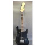 Starcaster By Fender Mini Strat Electric Guitar