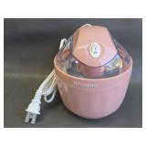 KitchenHQ electric ice cream maker - 1 pint