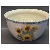 Home & Garden Party Sunflower Mixing Bowl