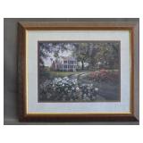 'Southern Home' by artist R.C. Carter