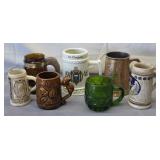 Assorted Mugs - as is
