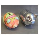 Piggy banks