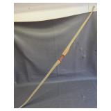 Vintage Black Hawk Scorpion 657 Recurve Bow