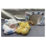 Vintage Baby Items