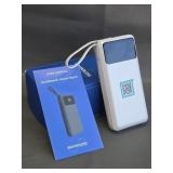 Boundless Innovations 20,000mAh Power Bank