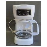 Mainstays 12-Cup Programmable Coffee Maker