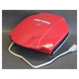 George Foreman Fat Reducing Grilling Machine